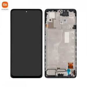 Écran tactile Original Xiaomi Redmi Note 10 Pro 4G 56000200K600 Onyx Gray