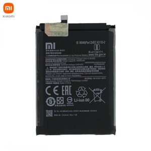 Batterie Originale Xiaomi Redmi Note 9 Pro 4G/Redmi Note 10 Pro 4G 46020000155Z 46020000181G 460200005X1G BN53