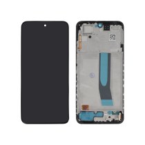 Écran complet OLED Redmi Note 11 (Avec châssis)