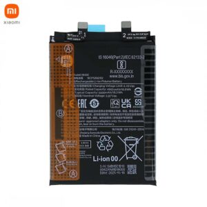 Batterie Originale Xiaomi Redmi Note 11 Pro 5G/Poco X4 Pro 5G/Redmi Note 12 Pro 4G 1330102000076B 46020000A2LM 46020000A41G 46020000CQ1G BN5E