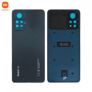 Cache Arrière Original Xiaomi Redmi Note 11 Pro 5G 5600060K6S00 Gris Graphite