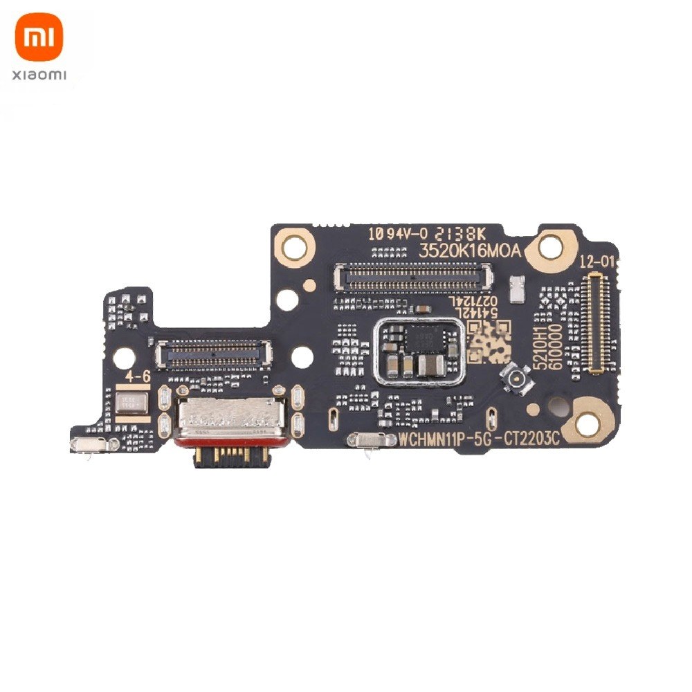 Connecteur de Charge Original Xiaomi Redmi Note 11 Pro+ 5G 560003K16U00