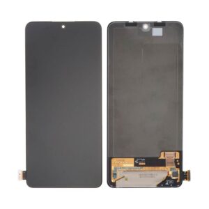 Écran tactile OLED Oled Xiaomi Redmi Note 10 Pro 4G/Redmi Note 11 Pro+ 5G Noir