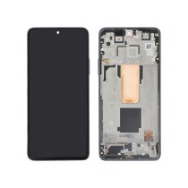 Écran complet Service Pack Gris Redmi Note 11 Pro+ 5G
