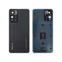 Vitre Arrière Gris Graphite Redmi Note 11 Pro + 5G