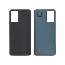Vitre Arrière Noire Redmi Note 11 Pro+ 5G (Sans logo)