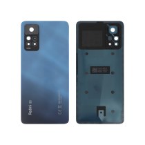 Vitre Arrière Bleu Atlantique Redmi Note 11 Pro 5G