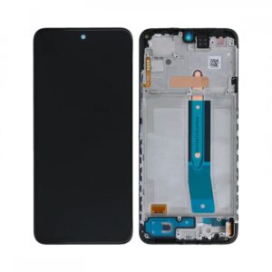 Écran tactile OLED Oled avec Châssis Xiaomi Redmi Note 11S 4G Gris Graphite