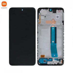 Écran tactile Original Xiaomi Redmi Note 11S 4G 5600010K7S00 Gris Graphite