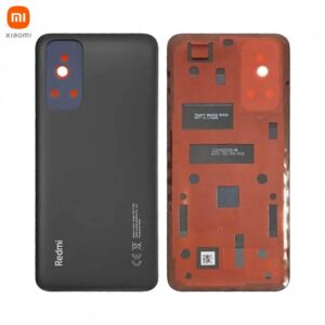 Cache Arrière Original Xiaomi Redmi Note 11S 5G 55050002377D Noir