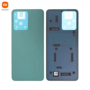 Cache Arrière Original Xiaomi Redmi Note 12 4G 1610111001049A 1610111001052A 1610111001073B Vert Menthe