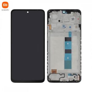 Écran tactile Original Xiaomi Redmi Note 12 4G 56000100M700 Noir