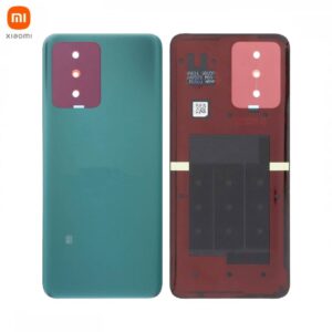 Cache Arrière Original Xiaomi Redmi Note 12 5G 1610111000731C Vert Forêt