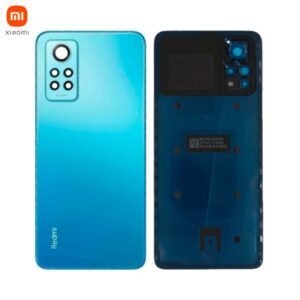 Cache Arrière Original Xiaomi Redmi Note 12 Pro 4G 5600070K6A00 Bleu Glacier
