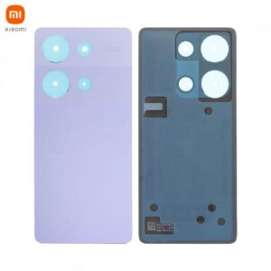 Cache Arrière Original Xiaomi Redmi Note 13 Pro 4G 56000600N600 Lavande