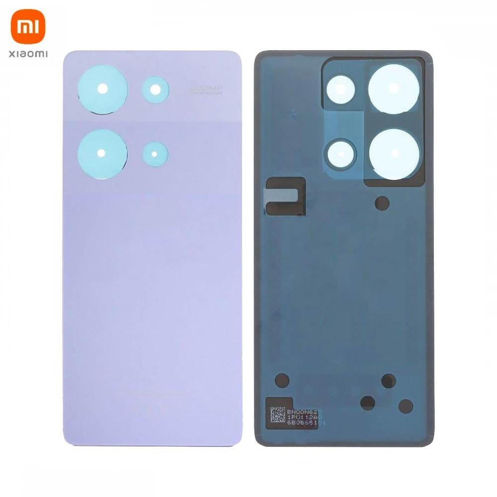 Cache Arrière Original Xiaomi Redmi Note 13 Pro 4G 56000600N600 Lavande