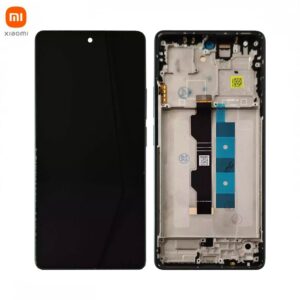 Écran tactile Original Xiaomi Redmi Note 13 Pro 4G 56000100N600 Vert Forêt