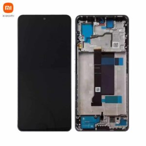 Écran tactile Original Xiaomi Redmi Note 13 Pro+ 5G 560002N16U00 560015N16U00 572N16UA2005 Noir