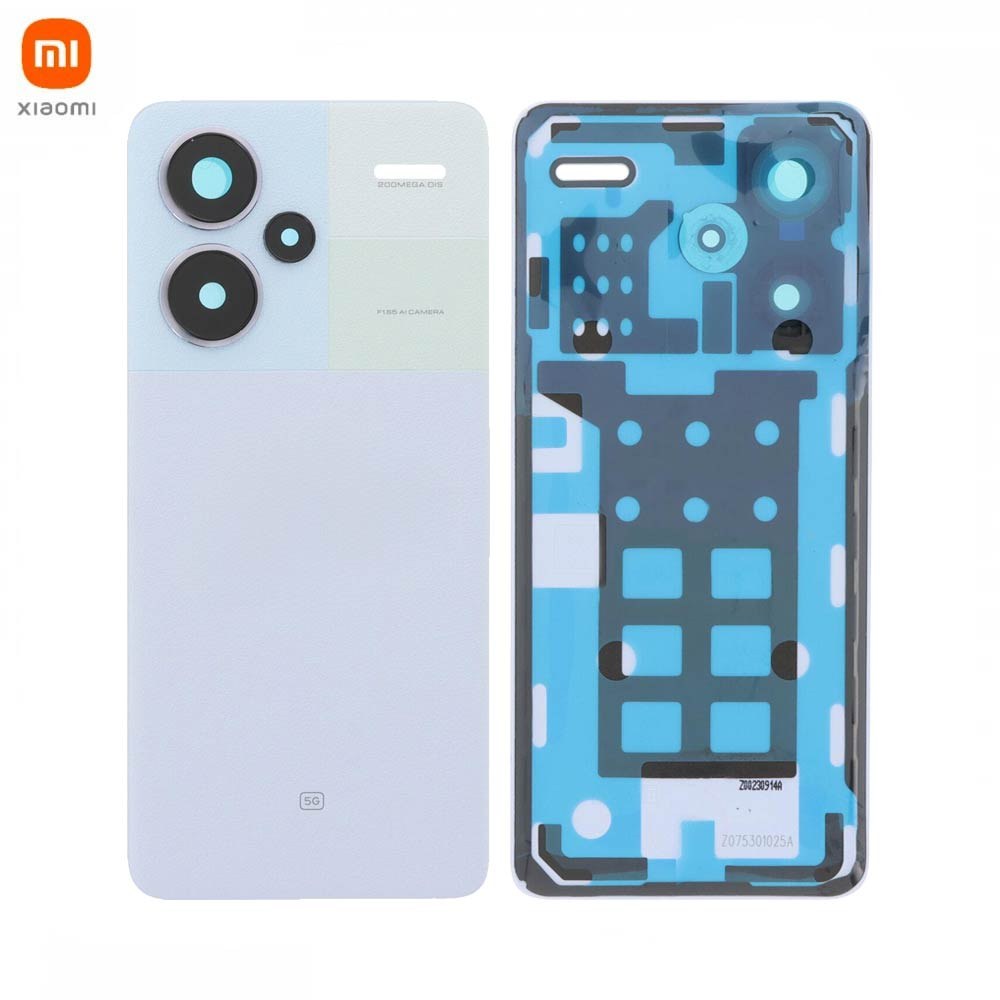 Cache Arrière Original Xiaomi Redmi Note 13 Pro+ 5G 560034N16U00 Aurora Purple