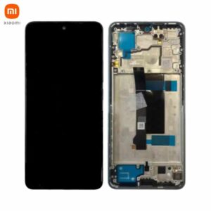 Écran tactile Original Xiaomi Redmi Note 13 Pro 5G 5600010N1600 Bleu