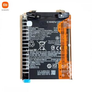 Batterie Originale Xiaomi Redmi Note 13 Pro+ 5G 1330103000037B BM5U