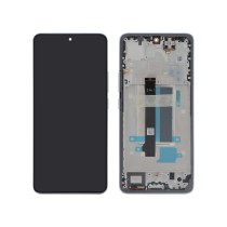 Écran complet Service Pack Violet Redmi Note 13 Pro+ 5G