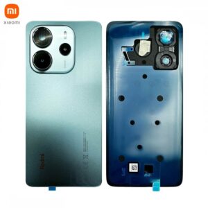 Cache Arrière Original Xiaomi Redmi Note 14 4G 56000300O7N00 Version Global Bleu