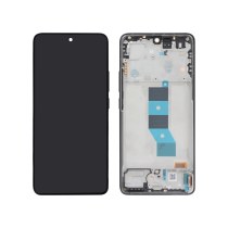 Écran complet Service Pack Gris Redmi Note 14 5G