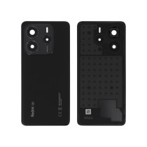 Vitre Arrière Noire Redmi Note 14 5G