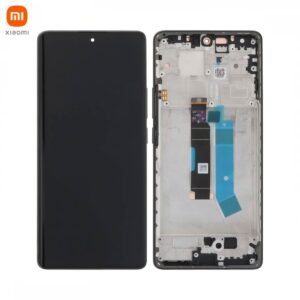 Écran tactile Original Xiaomi Redmi Note 14 Pro 4G 560001000O600 Bleu