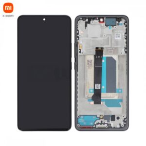 Écran tactile Original Xiaomi Redmi Note 14 Pro+ 5G 5600190O16U00 Noir
