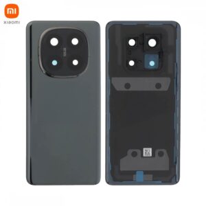 Cache Arrière Original Xiaomi Redmi Note 14 Pro+ 5G 5600240O16U00 Noir
