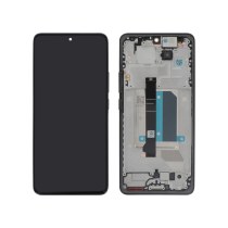 Écran complet Service Pack Gris Redmi Note 14 Pro+ 5G
