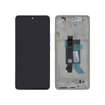 Écran complet Service Pack Cyan Redmi Note 14 Pro 5G