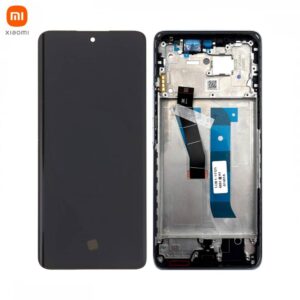 Écran tactile Original Xiaomi Redmi Note 15 4G 560003000P700 Bleu