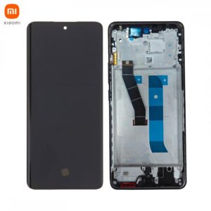 Écran tactile Original Xiaomi Redmi Note 15 4G 560006000P700 Noir