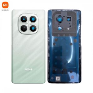 Cache Arrière Original Xiaomi Redmi Note 15 4G 56000200P7E00 560008000P700 Vert