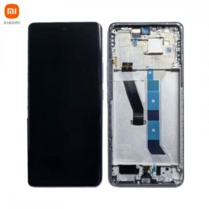 Écran tactile Original Xiaomi Redmi Note 15 5G 56002300P1700 Violet