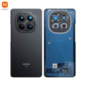Cache Arrière Original Xiaomi Redmi Note 15 5G 56003000P1700 Noir