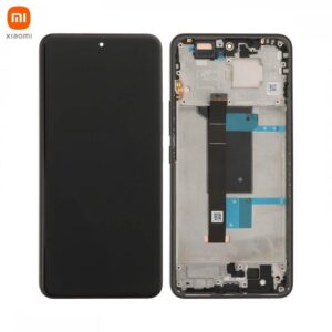 Écran tactile Original Xiaomi Redmi Note 15 Pro 4G 560001000P600 Bleu