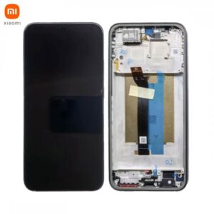 Écran tactile Original Xiaomi Redmi Note 15 Pro 5G 56001900P1600 Noir