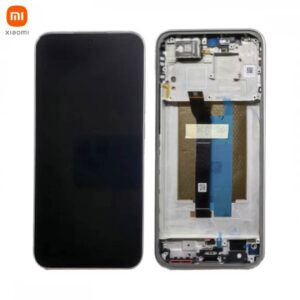 Écran tactile Original Xiaomi Redmi Note 15 Pro 5G 56002000P1600 Gris Titane