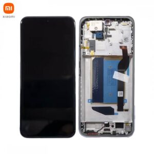 Écran tactile Original Xiaomi Redmi Note 15 Pro+ 5G 5600240P16U00 Bleu