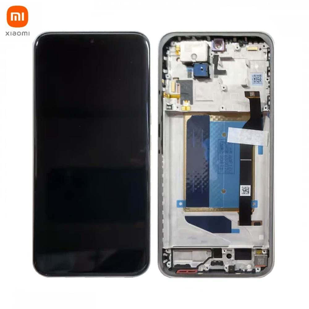 Écran tactile Original Xiaomi Redmi Note 15 Pro+ 5G 5600250P16U00 Moka