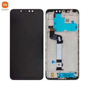 Écran tactile Original Xiaomi Redmi Note 6 Pro 5606100640C7 Noir
