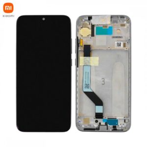Écran tactile Original Xiaomi Redmi Note 7 560460002033 5609100920C7 Blanc