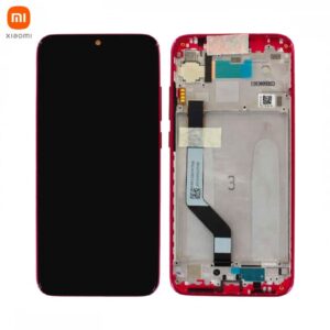 Écran tactile Original Xiaomi Redmi Note 7 5609100030C7 560910008033 Rouge