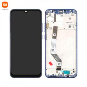 Écran tactile Original Xiaomi Redmi Note 7/Redmi Note 7 Pro 5610100140C7 561010020033 Bleu