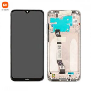 Écran tactile Original Xiaomi Redmi Note 8/Redmi Note 8 2021 5600040C3J00 Blanc