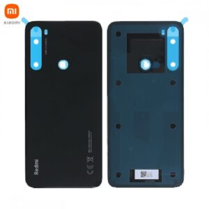 Cache Arrière Original Xiaomi Redmi Note 8 2021 550500012Z6R Noir Spatial